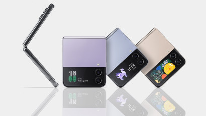 Samsung prezintă Galaxy Z Flip4 și Galaxy Z Fold4: Cele mai versatile dispozitive ce schimbă modul de interacțiune cu smartphone-urile