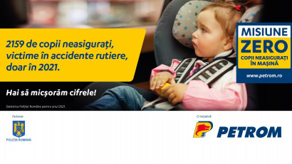 Cel mai sigur loc &ndash; o campanie despre siguranța copiilor &icirc;n mașină, semnată de Cohn&amp;Jansen