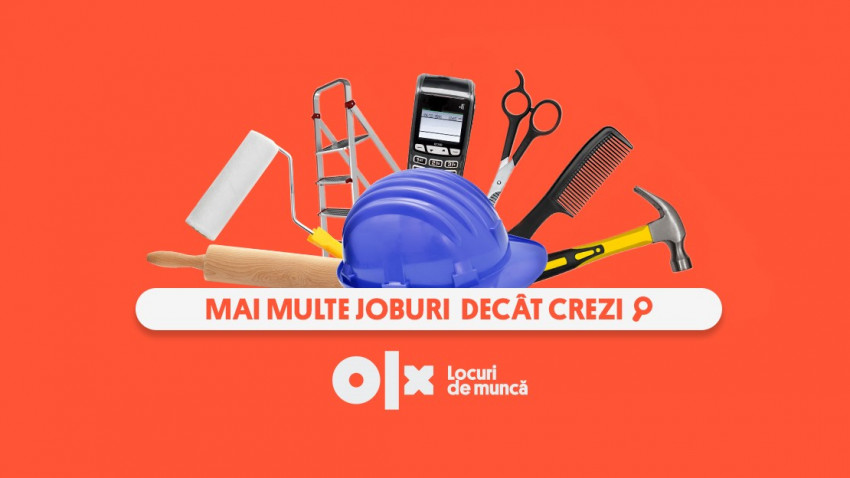 Analiză OLX: Revigorarea pieței muncii, în vara 2022. Crește interesul românilor pentru un loc de muncă în această vară