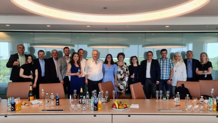 PepsiCo și AQUA Carpatica anunță începerea unei colaborări strategice