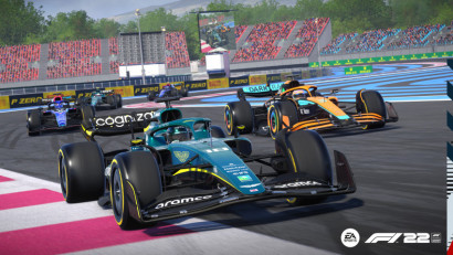 Coeficienții piloților din EA SPORTS&trade; F1&reg; 22 au fost actualizați pentru a reflecta performanța de la mijlocul sezonului