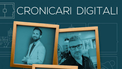 Podcastul Cronicari Digitali dedică un episod special transformării culturale a orașului Reșița