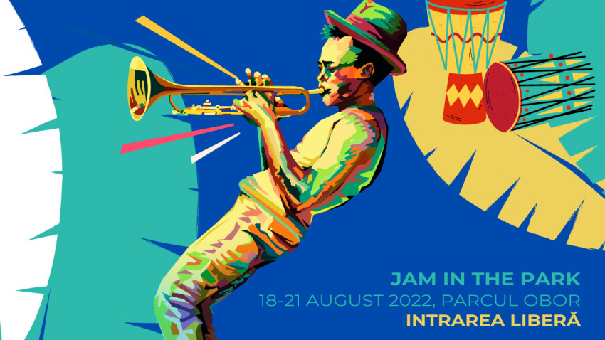 Prima ediție a Sounds of Summer – Jam in the Park va avea loc între 18 – 21 august, în București