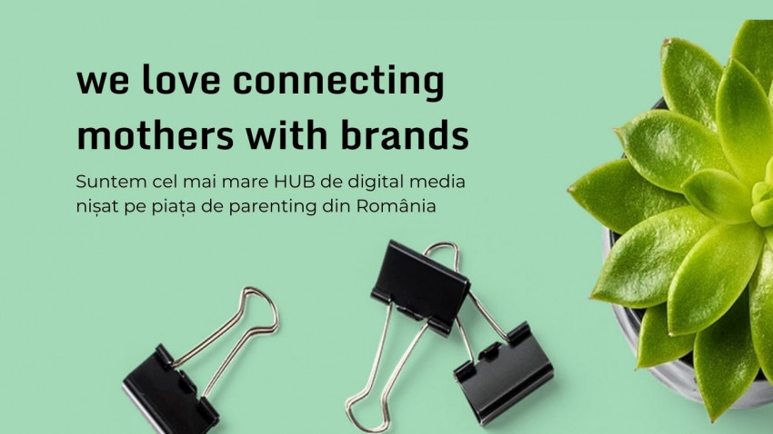 Regia de digital Parenting ADS continua sa isi consolideze poziția de lider pe zona de influencer marketing prin parteneriatul in exclusivitate cu Crina Coliban