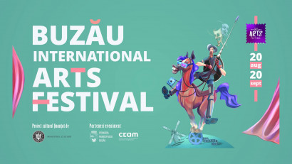 Filme de artă și pentru copii, teatru și vernisaje, &icirc;ntre 5 &ndash; 11 septembrie la Buzău International Arts Festival