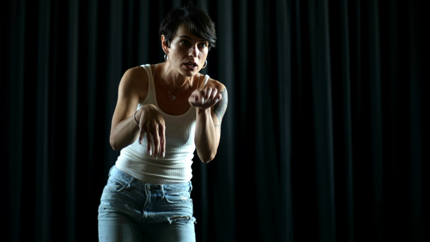 Delia Riciu: Trebuie doar să scapi de nevoia asta de control care, cred eu, e cauza pentru „Aoleu, nu am nicio idee!”