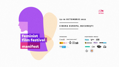 Bucharest Feminist Film Festival,&nbsp;13-16 octombrie