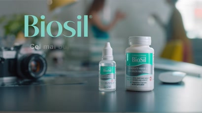 BioSil - Cel mai bun colagen