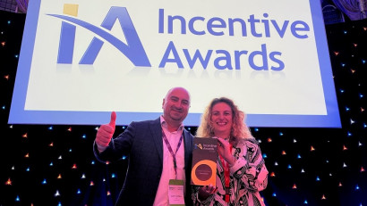 Create Direct c&acirc;știgă premiul Company of the Year &icirc;n cadrul Incentive Awards de la Londra &ndash; cel mai important premiu al industriei de incentive marketing din Europa
