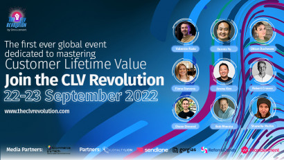 Omniconvert prezintă The CLV Revolution:&nbsp;Primul Eveniment Global dedicat creșterii afacerilor prin Customer Lifetime Value