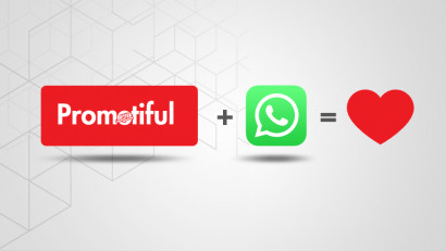 Promotiful integrează WhatsApp și oferă organizatorilor&nbsp;de concursuri o nouă modalitate de &icirc;nscriere&nbsp;&icirc;n campaniile promoționale