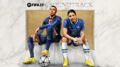 EA SPORTS&trade; lansează coloana sonoră oficială a FIFA 23, soundtrack-ul jocului rege