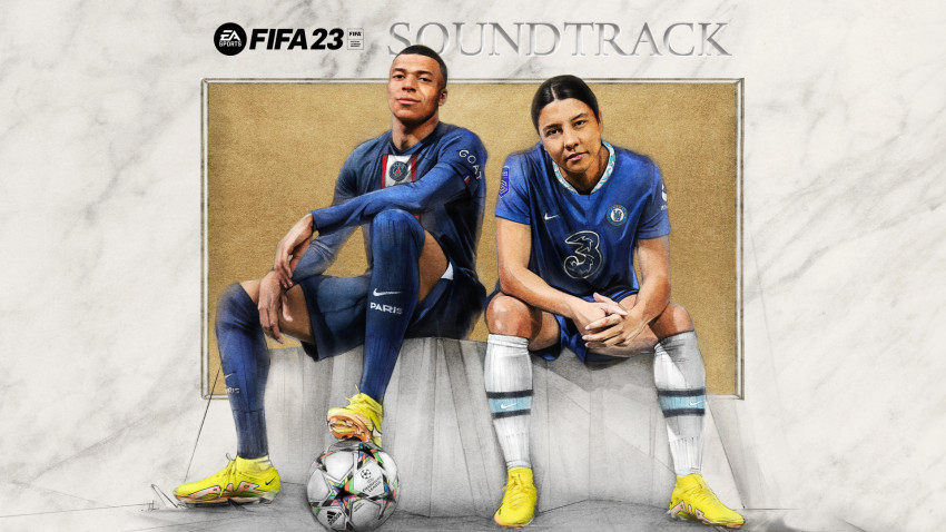 EA SPORTS™ lansează coloana sonoră oficială a FIFA 23, soundtrack-ul jocului rege