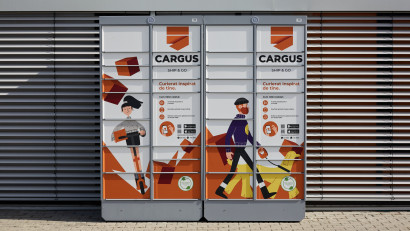 Cargus lansează &icirc;n Rom&acirc;nia propria rețea de lockere și va investi 40 de milioane de euro &icirc;n extinderea ei, &icirc;n următorii doi ani și jumătate