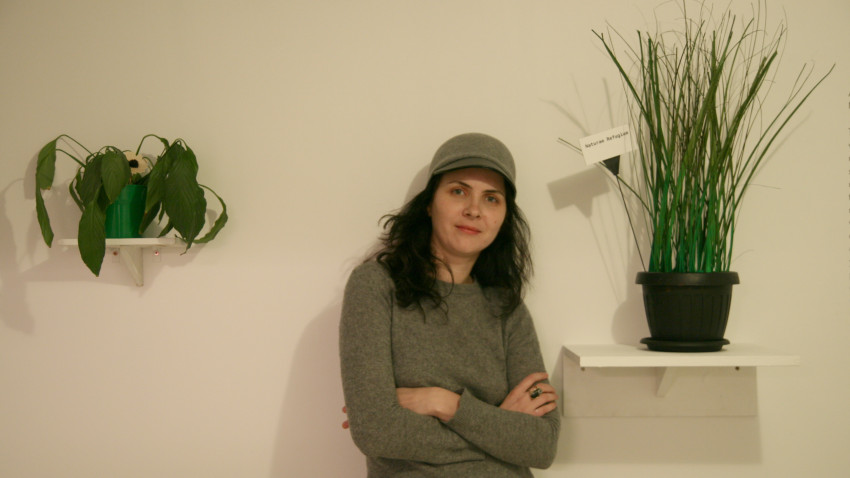 Gabriela Mateescu: Atelierele de creație din România sunt puține, scumpe și în imobile instabile fizic sau juridic