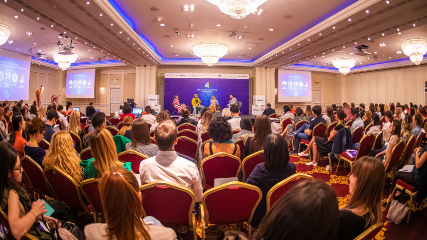 Află noutățile din lumea influencerilor. Participă la Influencer Marketing Conference 2022