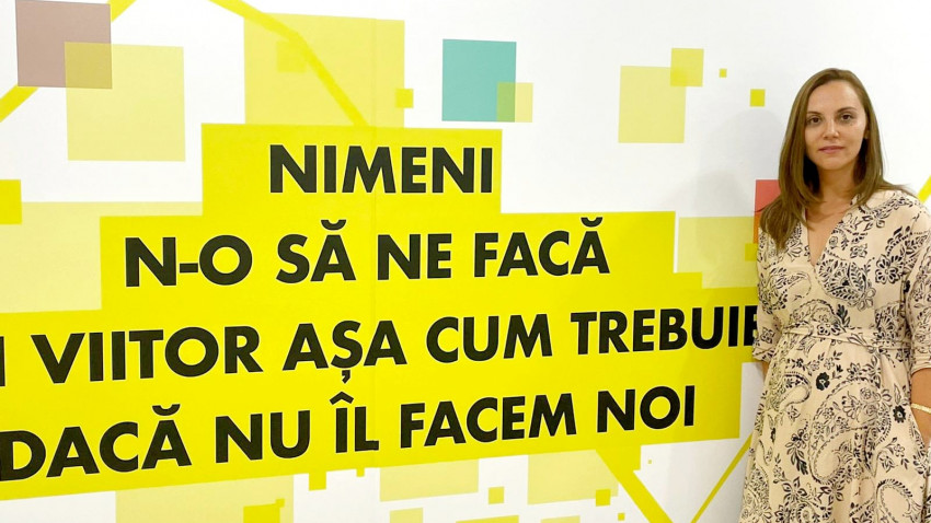 Laura Mihăilă Andrei a preluat rolul de director și coordonator al ariei de Marketing, Comunicare și Customer Experience la Raiffeisen Bank