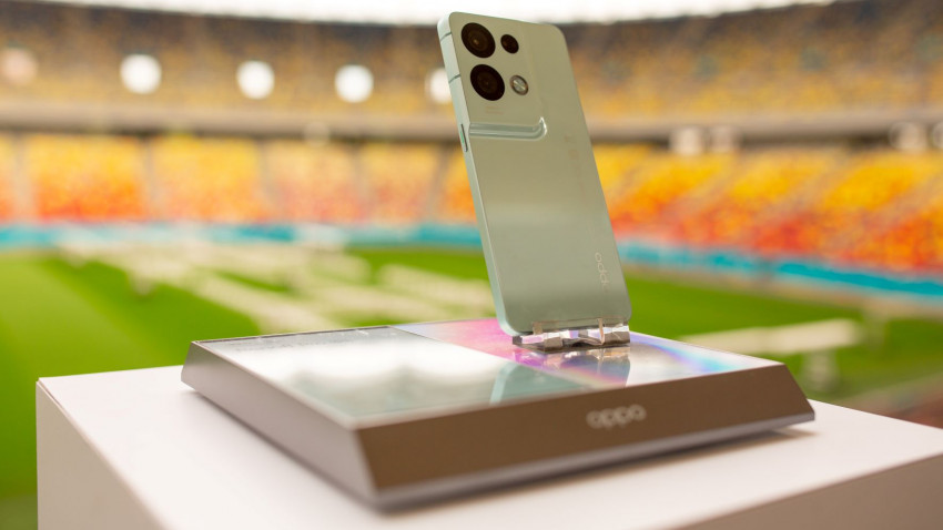 Studiu OPPO: Aproape jumătate dintre români urmăresc sport, meciuri și competiții pe smartphone, iar 6 din 10 români se uită la fotbal pe telefon