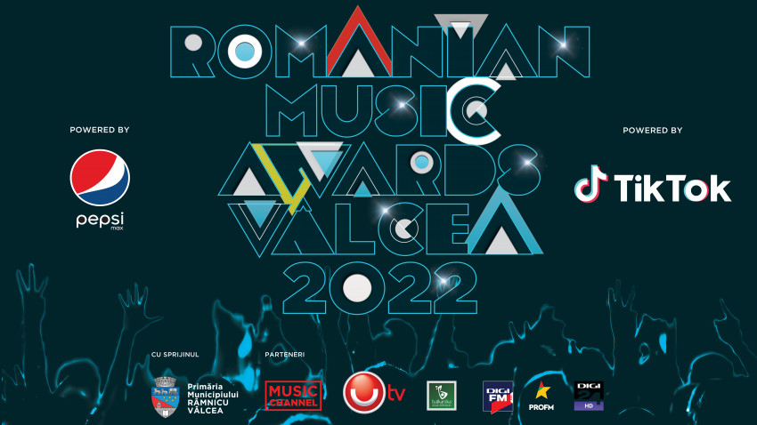 TikTok devine partener oficial Romanian Music Awards. Evenimentul va fi transmis LIVE, pe ecranele tuturor utilizatorilor TikTok