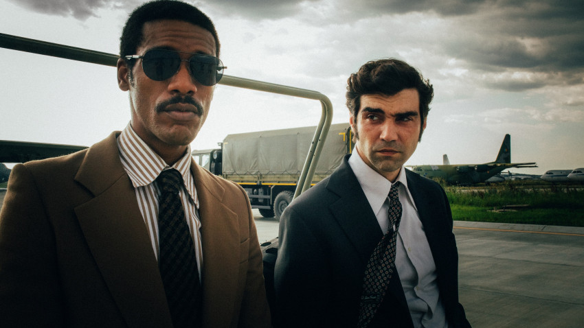 HBO Max produce o nouă dramă, Spy/Master cu Alec Secăreanu în rolul principal