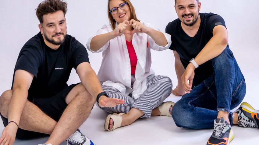PROFM lansează „What The Fun”, noul matinal prezentat de Drăcea, Ralu și Bogdan