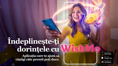 WishMo, aplicația care eficientizează management-ul end-to-end al campaniilor de tip consumer promo pentru branduri