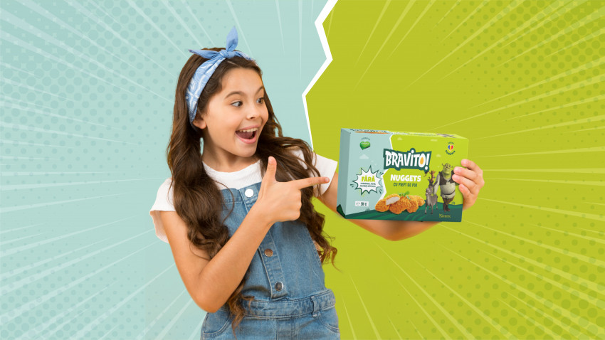 [Case Study] Brandfusion - Agricola. BRAVITO!, un nou brand de produse alimentare pentru copii