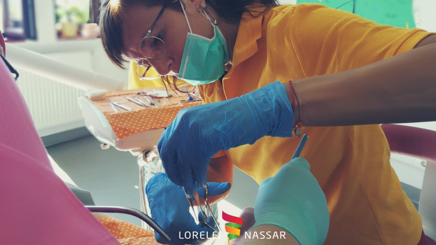 Dr. Lorelai Nassar a deschis o nouă clinică de reconstrucție dentară și chirurgie maxilo-facială în București