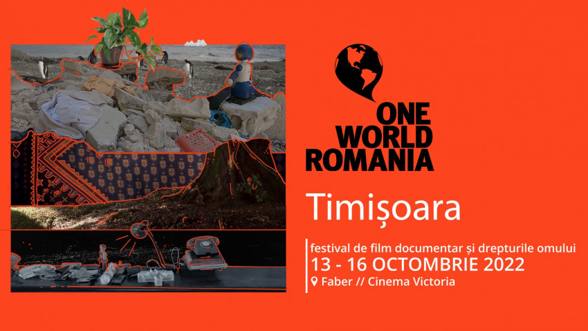 A mai rămas o zi până la One World la Timișoara