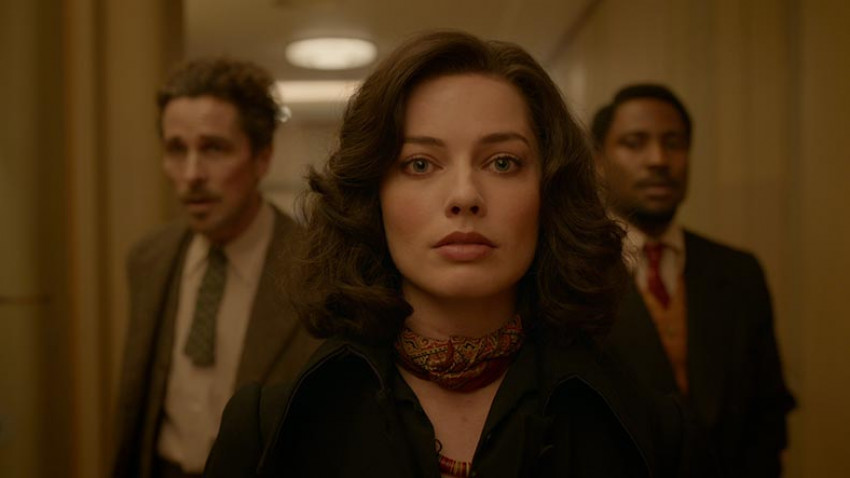 Crima, conspirații și complot. „Amsterdam”, un thriller fascinant este  din acest weekend în cinematografe