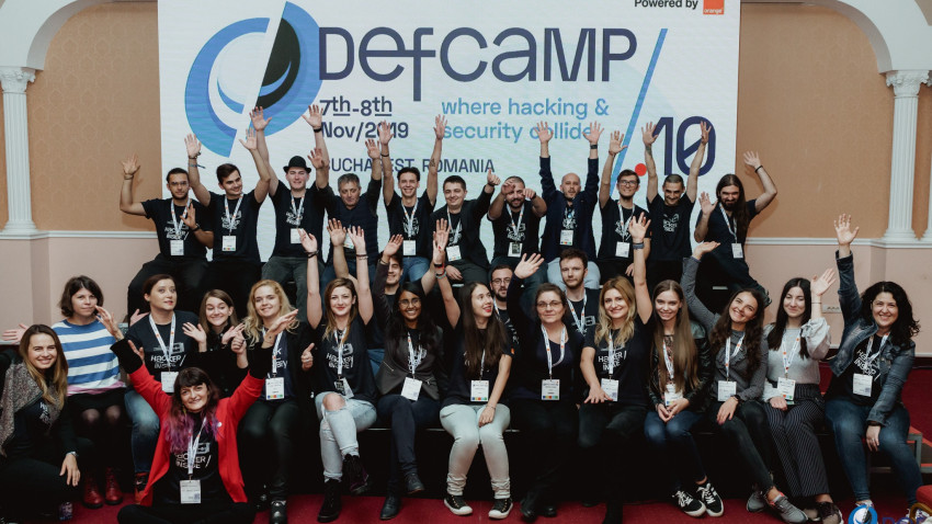 DefCamp: Inteligența artificială, războiul cibernetic sau psihologic, provocările principale de securitate informatică pentru mediul de business din regiune. Hackerii etici vin cu soluții la DefCamp