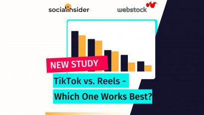 TikTok vs Reels: care este cel mai performant tip de conținut &icirc;n 2022?