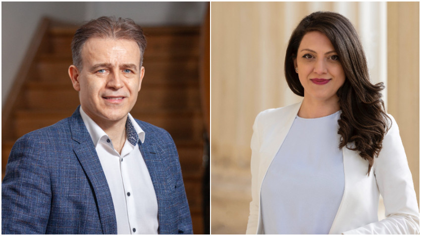 Felix Tătaru și Iulia Niculae-Cuciurean, realeși pentru un nou mandat în boardul de conducere IAA