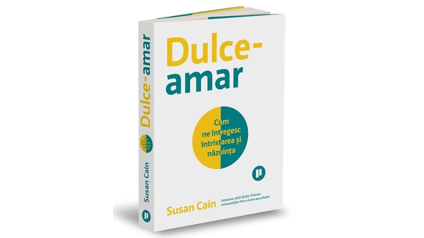 Actualul Supravieţuire Prezentator  Dulce-amar. Cum ne întregesc întristarea și năzuința - Susan Cain | Editura  Publica, 2022