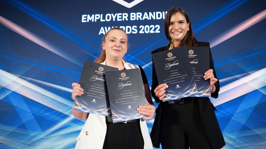 Minio Studio și BAT România au obținut 4 premii la Employer Branding Awards