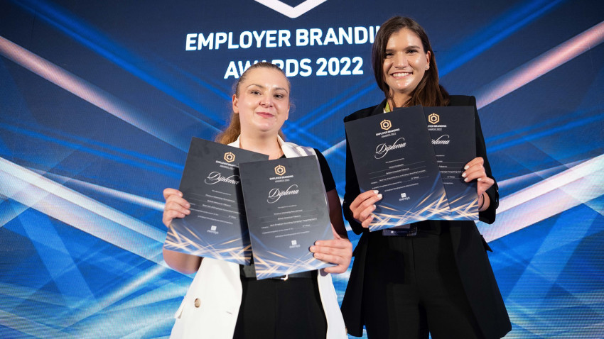 Minio Studio și BAT România au obținut 4 premii la Employer Branding Awards