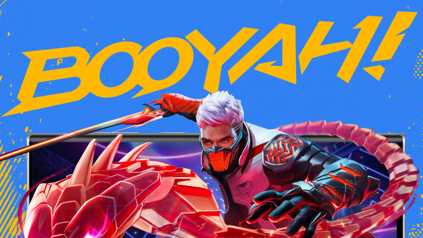 Prima competiție de Free Fire organizată de Samsung