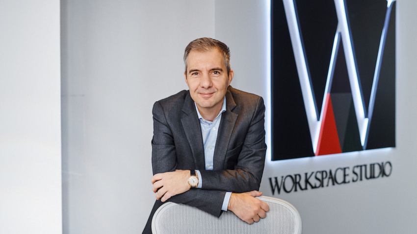 Workspace Studio: Companiile investesc substanțial în spații verzi, terase și zone de socializare și relaxare generoase