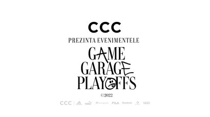 CCC - Game Garage Playoffs