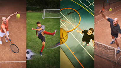 &bdquo;Mastercard susține sportul din pasiune&rdquo;: noua campanie de brand,&nbsp;din platforma de activități dedicate sportului