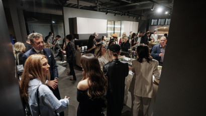 NOAM Mobili Design este cel mai nou showroom de mobilă luxury din București