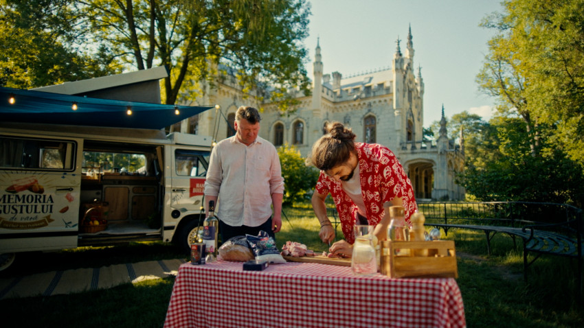 “Memoria Gustului de vară”, serialul video de cook & travel realizat de către PENNY cu chef Alex Petricean pentru Hanul Boieresc