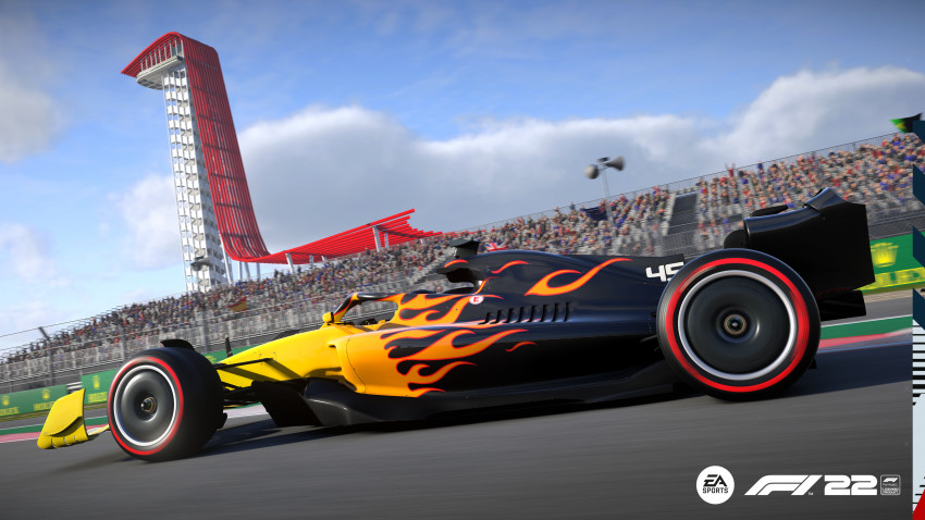Sezonul F2™ 2022 și Mika Häkkinen, My Team Icon, printre noutățile introduse cu actualizările EA SPORTS F1® 22 din octombrie