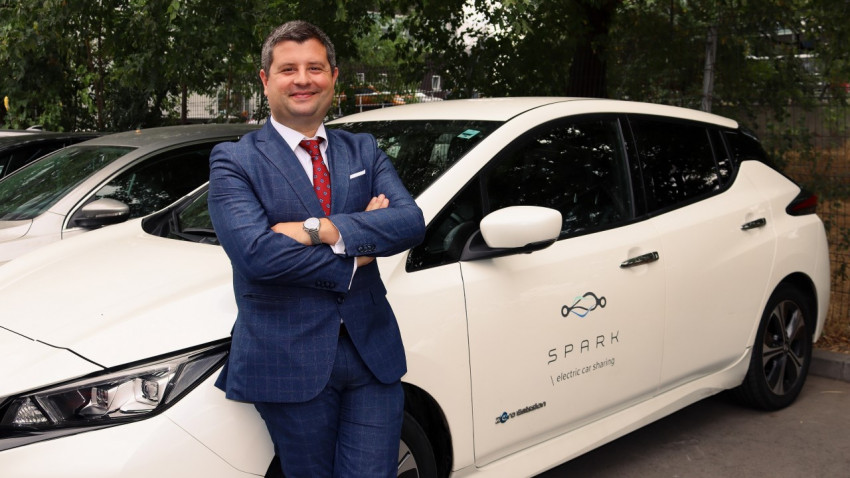 Cristian Prichea: SPARK a fost conceput să conecteze comunități într-un mod mai eficient și mai prietenos cu mediul