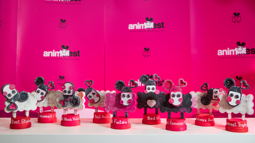 Scurtmetrajul portughez Ice Merchants, recompensat cu Trofeul Animest 2022. Peste 10.000 de participanți la ediția cu numărul 17