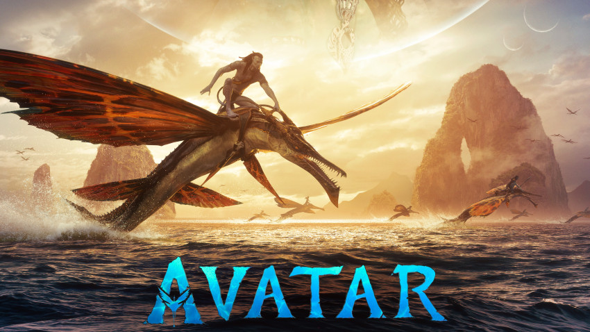 Studiourile 20th Century au lansat un nou trailer și afișul pentru „Avatar: The Way of Water / Avatar: Calea Apei”