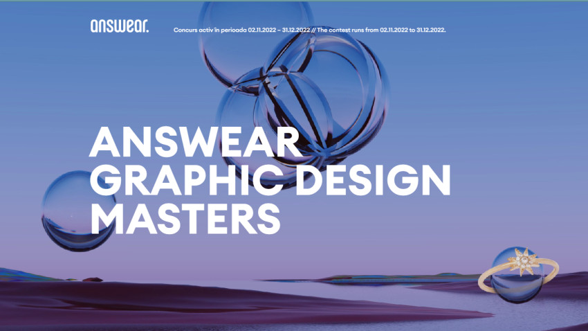 Answear Graphic Design Masters - concursul internațional ce vă oferă o perspectivă nouă și surprinzătoare a produselor din fashion