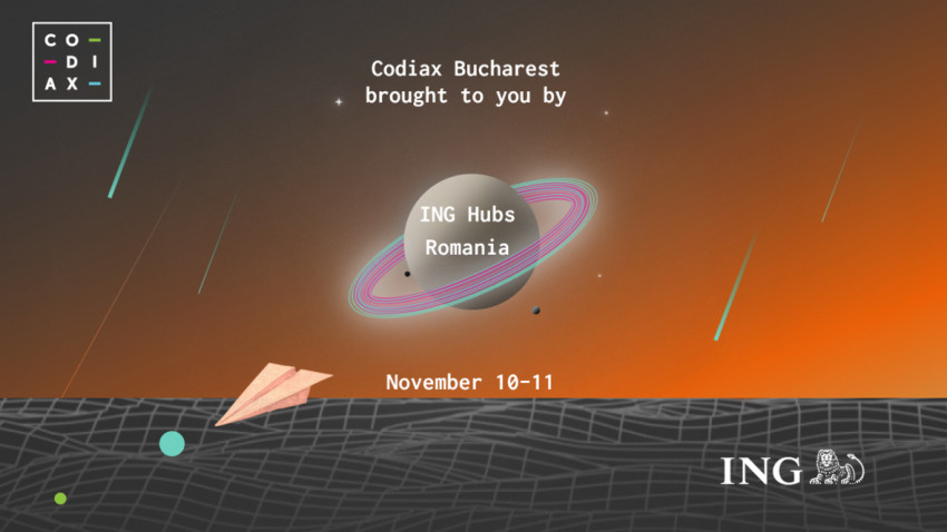 În premieră, Codiax, cel mai important eveniment deep tech din România vine la București