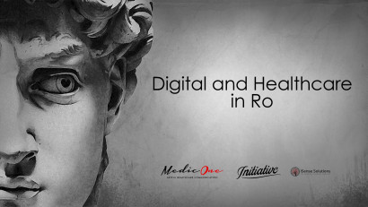 Medic One și Initiative lansează studiul &bdquo;Sănătatea și digitalul la rom&acirc;ni&rdquo;