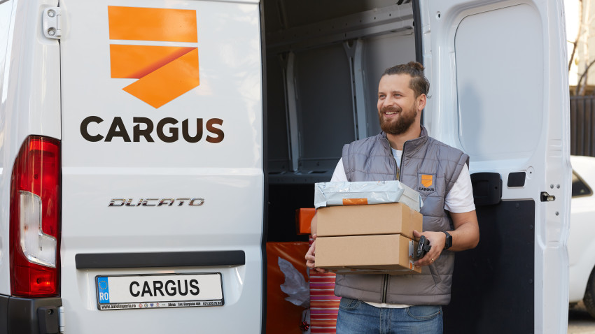 Cargus ajunge la 3.000 de locații SHIP & GO și continuă să investească pentru a construi cea mare rețea de proximitate la nivel național